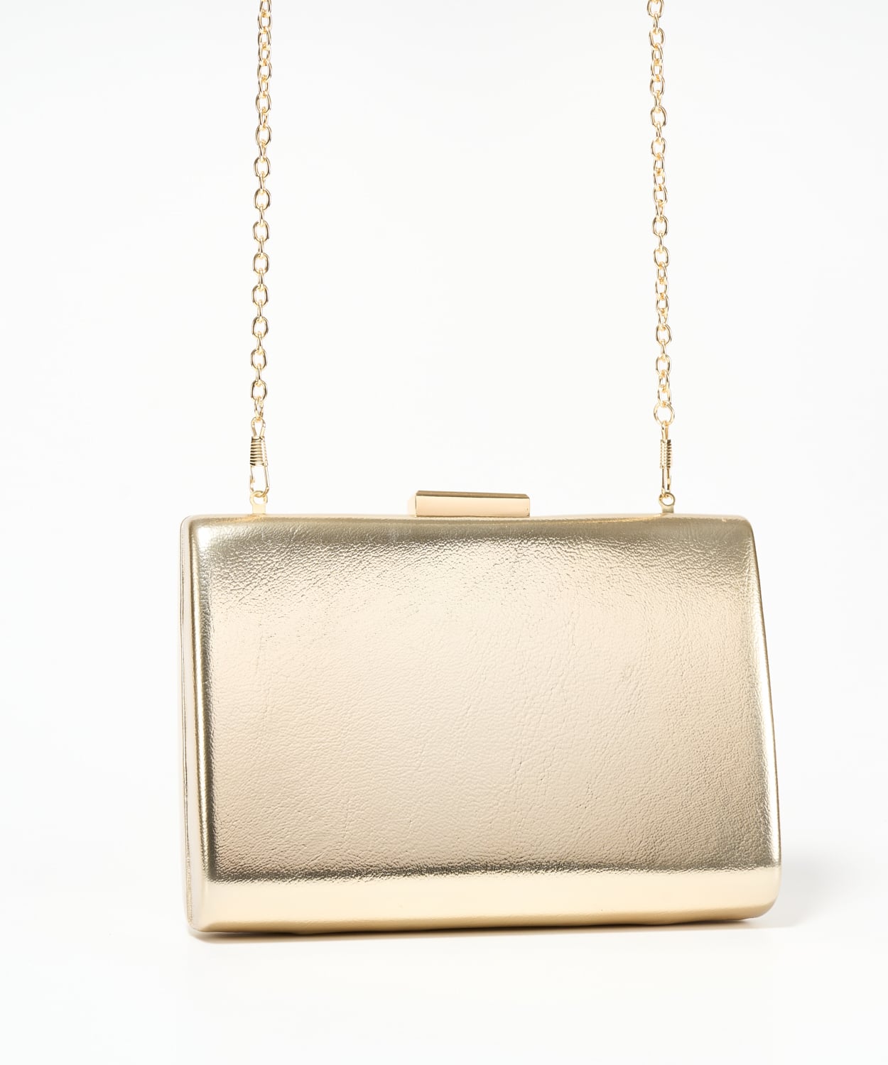 Bolso caja clutch image number null